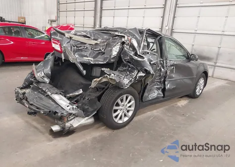 2011 Toyota Camry Xle V6 from USA, damaged, VIN 4T1BK3EK3BU624140